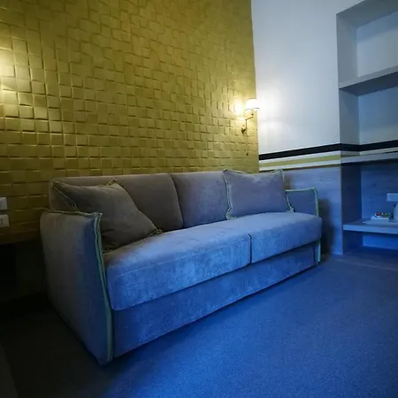 Guest house Relais Luxury Corso 2*