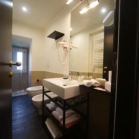 Relais Luxury Corso Rome