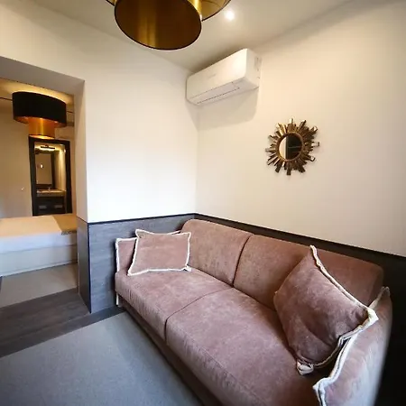 Guest house Relais Luxury Corso Rome