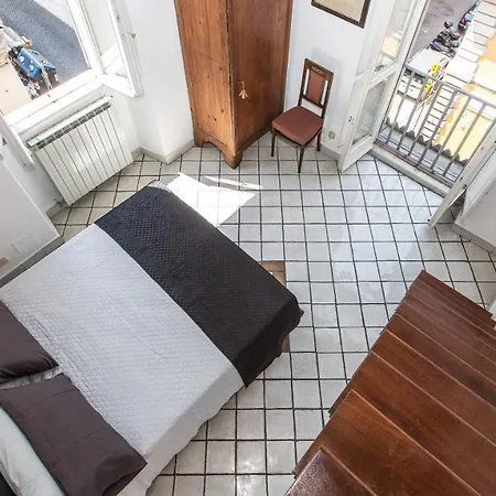 Apartment Monti Flat In