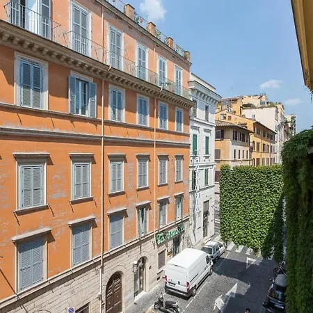 Apartment Monti Flat In