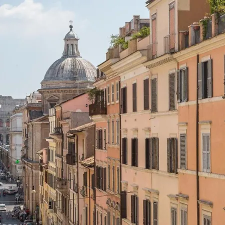 Monti Flat In Appartamento Roma