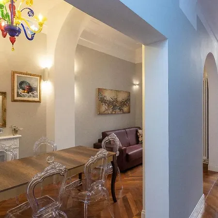 Gregoriana Luxury In Apartment