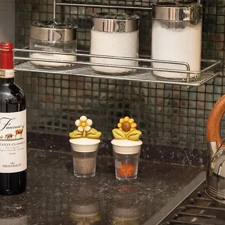Gregoriana Luxury In Apartamento *
