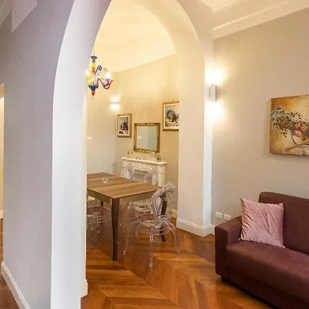 Gregoriana Luxury In Apartment Rome