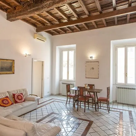 Apartment Monti Flat In
