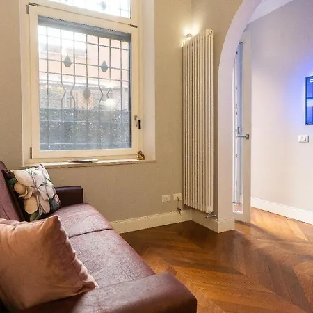 Gregoriana Luxury In Apartment Rome