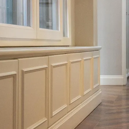 Apartment Gregoriana Luxury In Rome