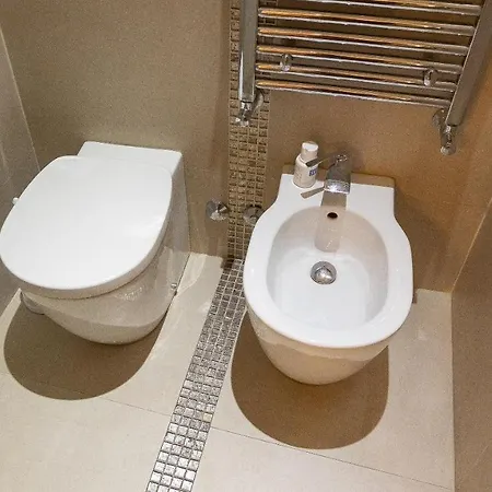 Gregoriana Luxury In Apartment Rome