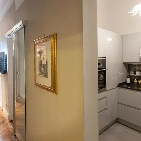 Gregoriana Luxury In Apartment *