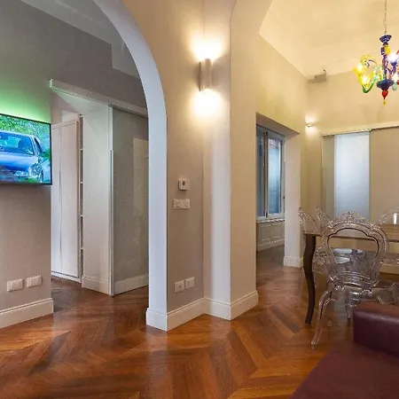 Gregoriana Luxury In