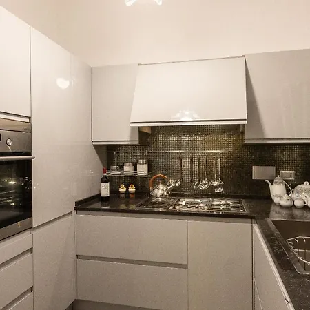 Gregoriana Luxury In Apartment