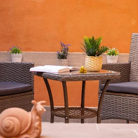 Apartment Gregoriana Luxury In Rome