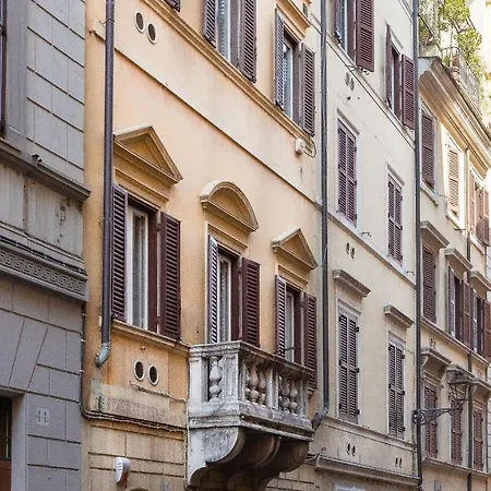 Gregoriana Luxury In Rome