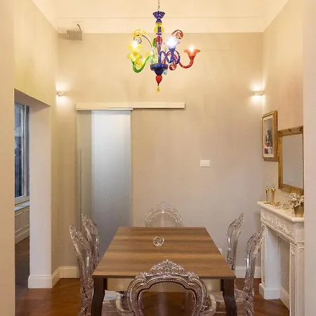 Gregoriana Luxury In Apartment