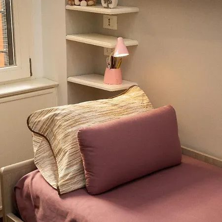 Apartment Gregoriana Luxury In *