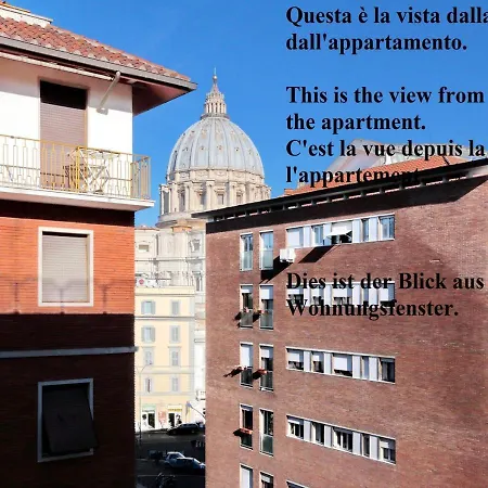 Apartment Center Of Rome Near Vatican And Trastevere Garage Included In The Price Top Place For Jubilee *
