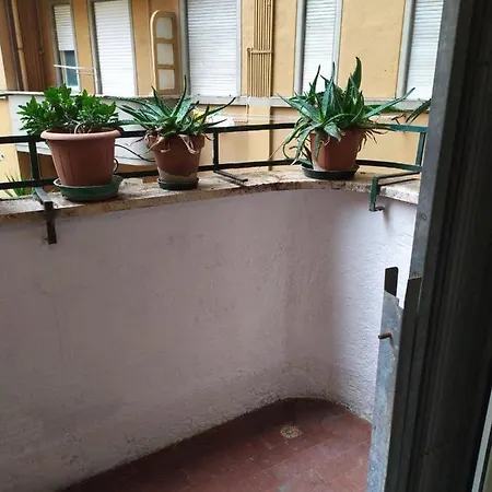 Quarto em Acomodações Particulares Affittacamera Ferracani Roma