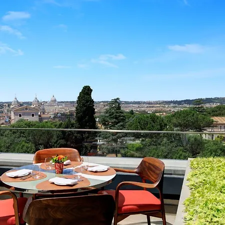 Eden - Dorchester Collection Rome