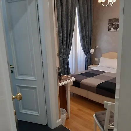 The Rome Suite 3*