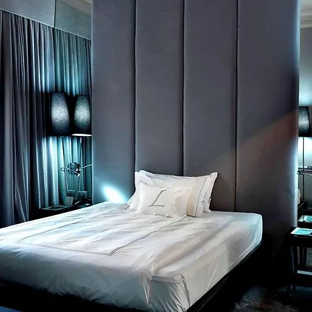 Hotel Leon's Place In Rome