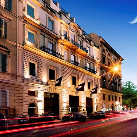 Hotel Leon's Place In Rome