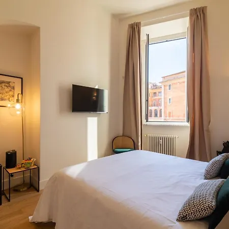 Guest house Relais Virgilio Rome