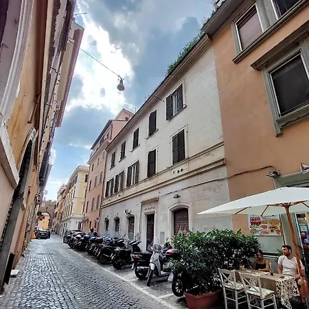 Apartment 4bnb - Ombrellari 4 Rome