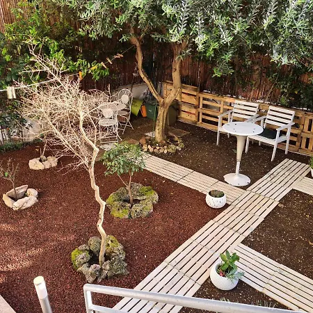 Holiday home Garden Casa Kangen *