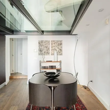 Apartment Iflat Art In The Heart Of *
