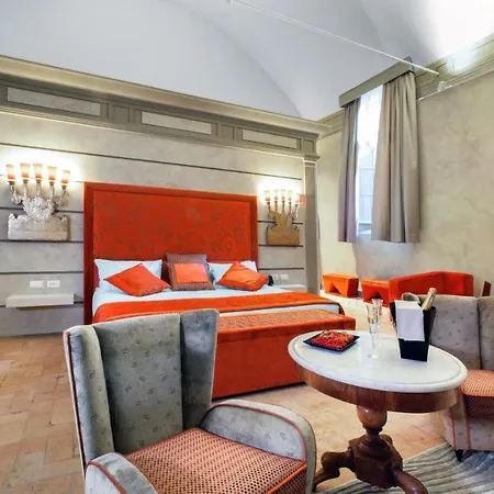 Relais Santa Caterina Della Rosa Hotel 4*