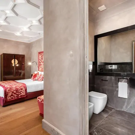 Relais Santa Caterina Della Rosa 4* Rome
