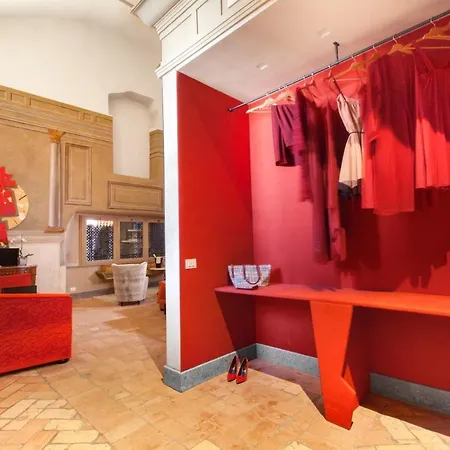 Relais Santa Caterina Della Rosa Hotel