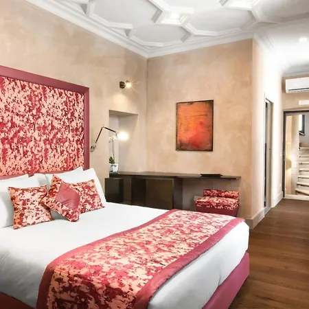 Hotel Relais Santa Caterina Della Rosa Rome