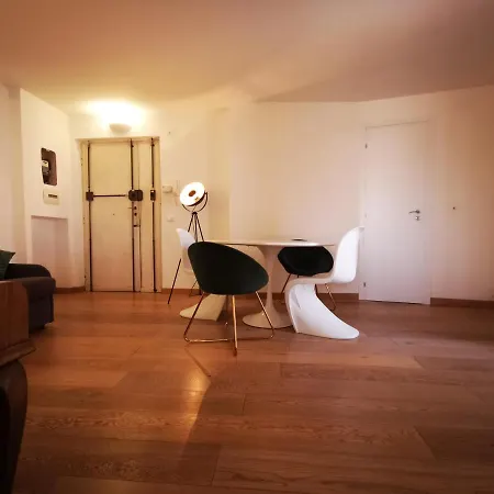 Apartment Vatican Terrace Rome