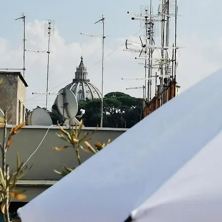 Vatican Terrace * Rome