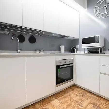 Apartment Milazzo Rome