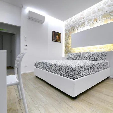 Apartment Milazzo Rome
