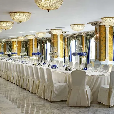 Parco Dei Principi Grand & Отель Рим