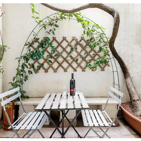 Apartment Pied-a-terre Domusuite Rhome Colosseo *