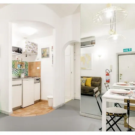 Apartment Pied-a-terre Domusuite Rhome Colosseo