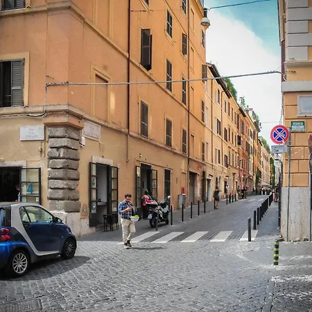 Pied-a-terre Domusuite Rhome Colosseo Rome