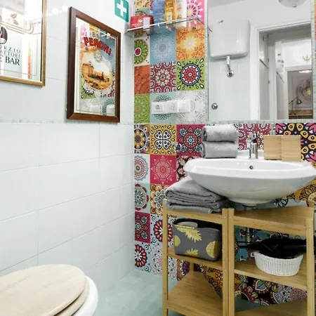 Pied-a-terre Domusuite Rhome Colosseo Apartment Rome
