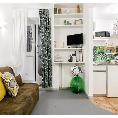Apartment Pied-a-terre Domusuite Rhome Colosseo