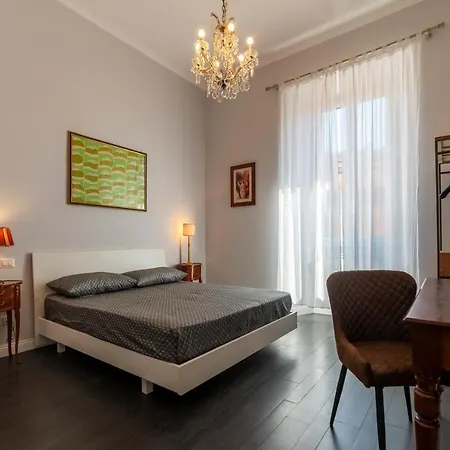 דירה Piazza Del Popolo With View רומא