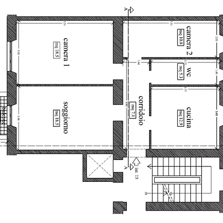 Apartment Dimora Re Di -
