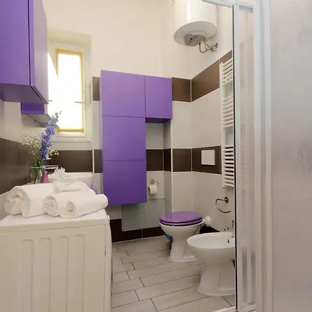 Apartment 4bnb - Ombrellari 4 Rome
