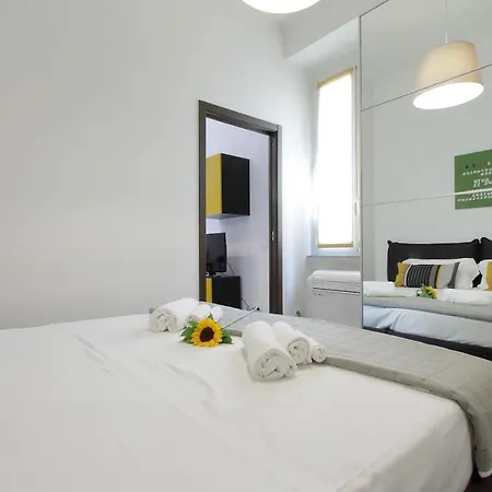 Apartment 4bnb - Ombrellari 4 Rome