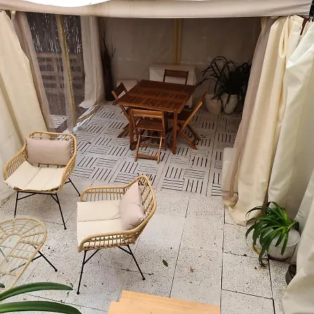 Casa vacanze Garden Casa Kangen Roma