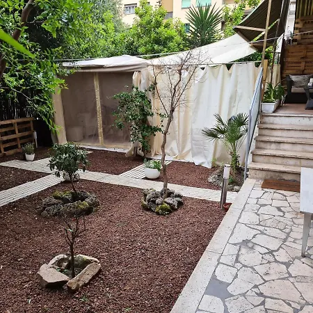 Garden Casa Kangen Holiday home